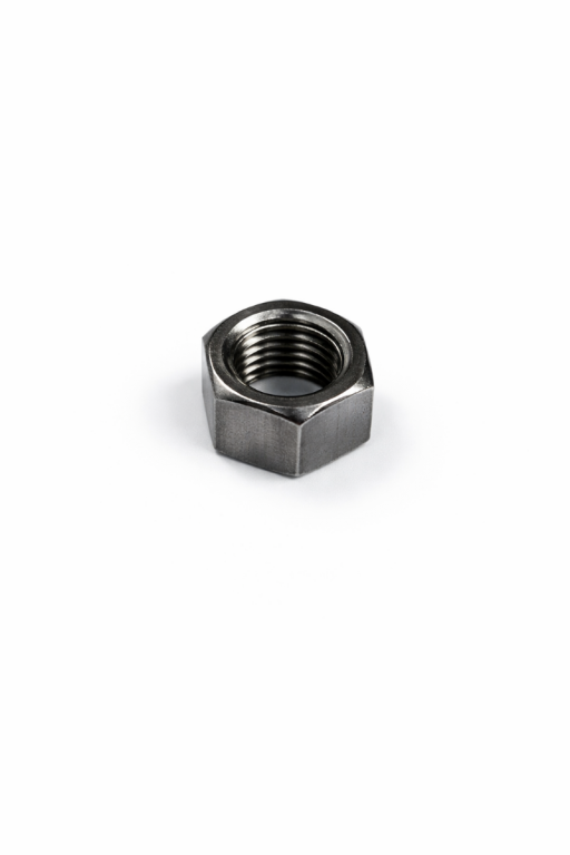 Nut top of piston rod FF KYB 110160001101