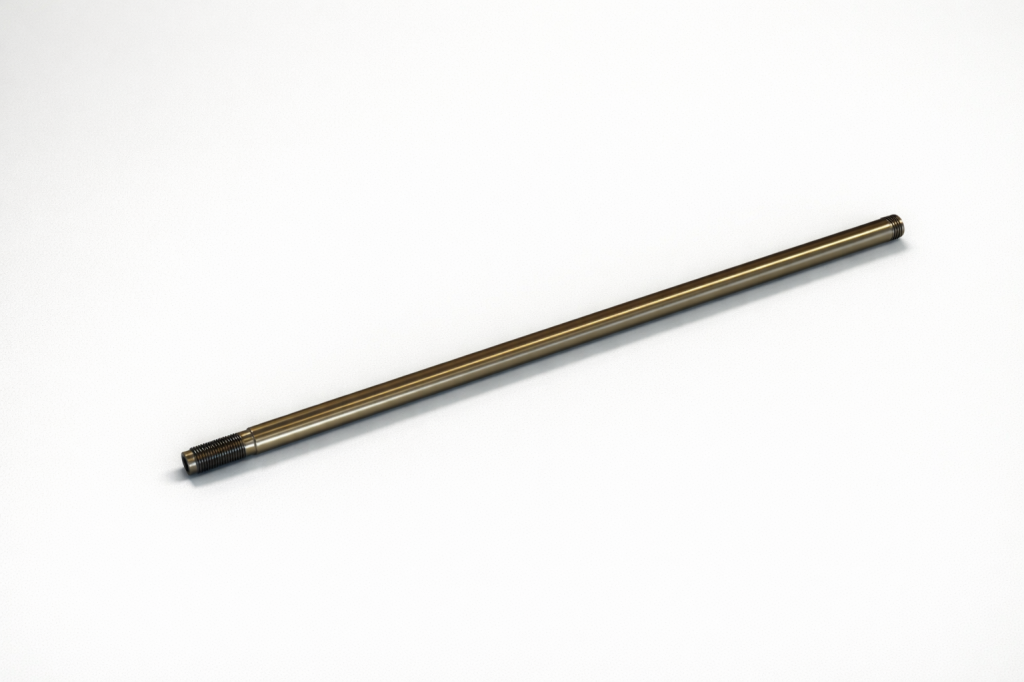 Piston rod rebound FF KYB 110340005101