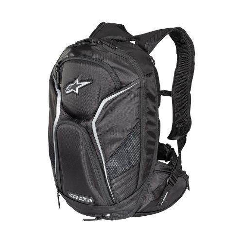ALPINESTARS RUKSAK-TECH AERO 6107115--BLACK-WHITE-ALPINESTARS