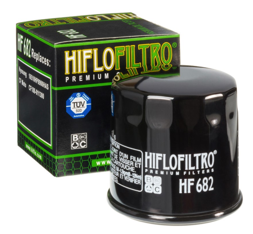 FILTER ULJA-HF682---HIFLO