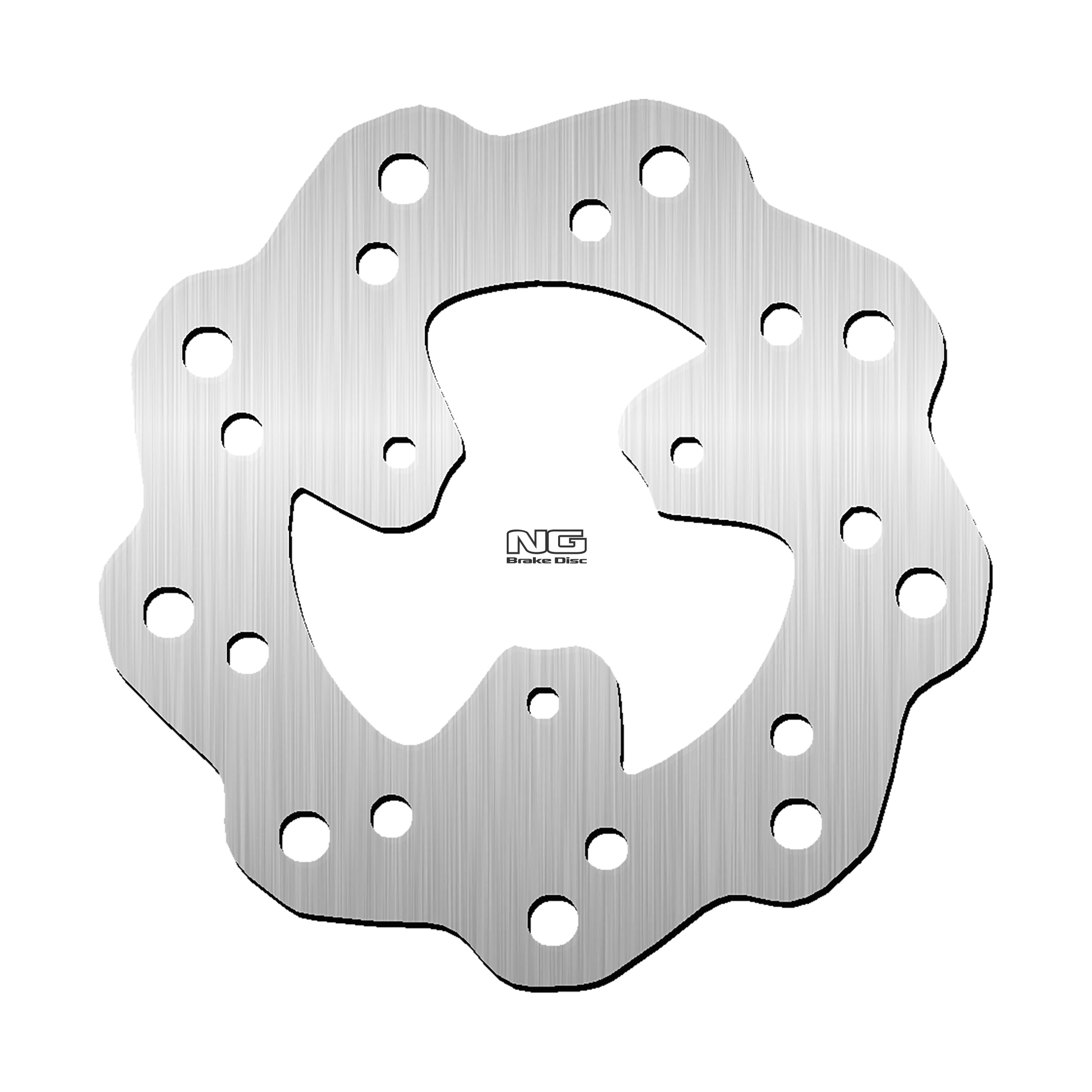 Kočiona disk NG 1120X