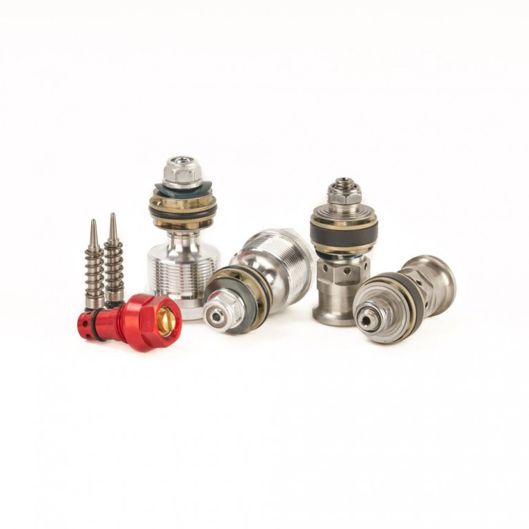 Front fork piston kit K-TECH SSK 118-200-020-015