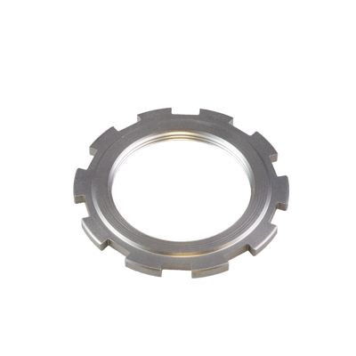 Nut for spring RCU KYB 120164000201 40mm top aluminium