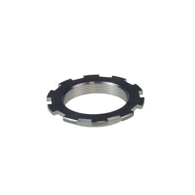 Nut for spring RCU KYB 120174000201 40mm bottom aluminium