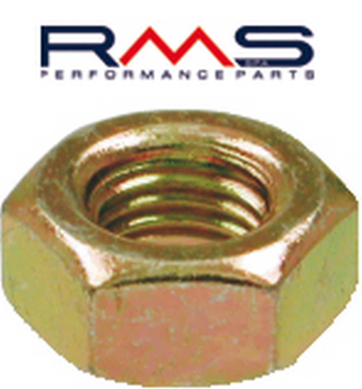 Drive pulley nut RMS 121850220 M10x1,25