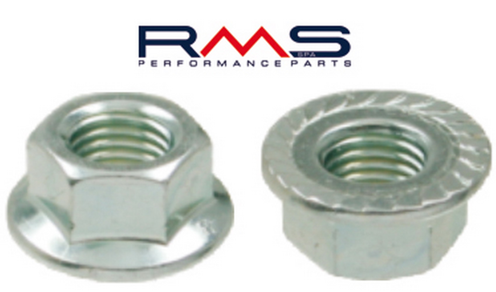 Nut secondary shaft RMS 121850260 M10x1,25