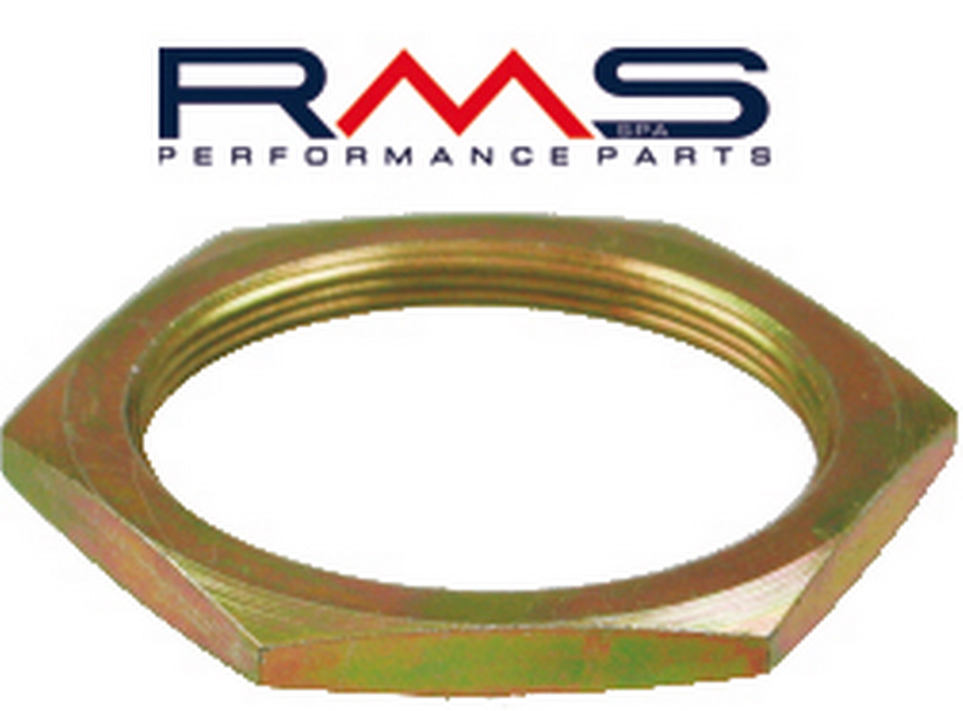 Rear clutch hub nut RMS 121850320 M38x1