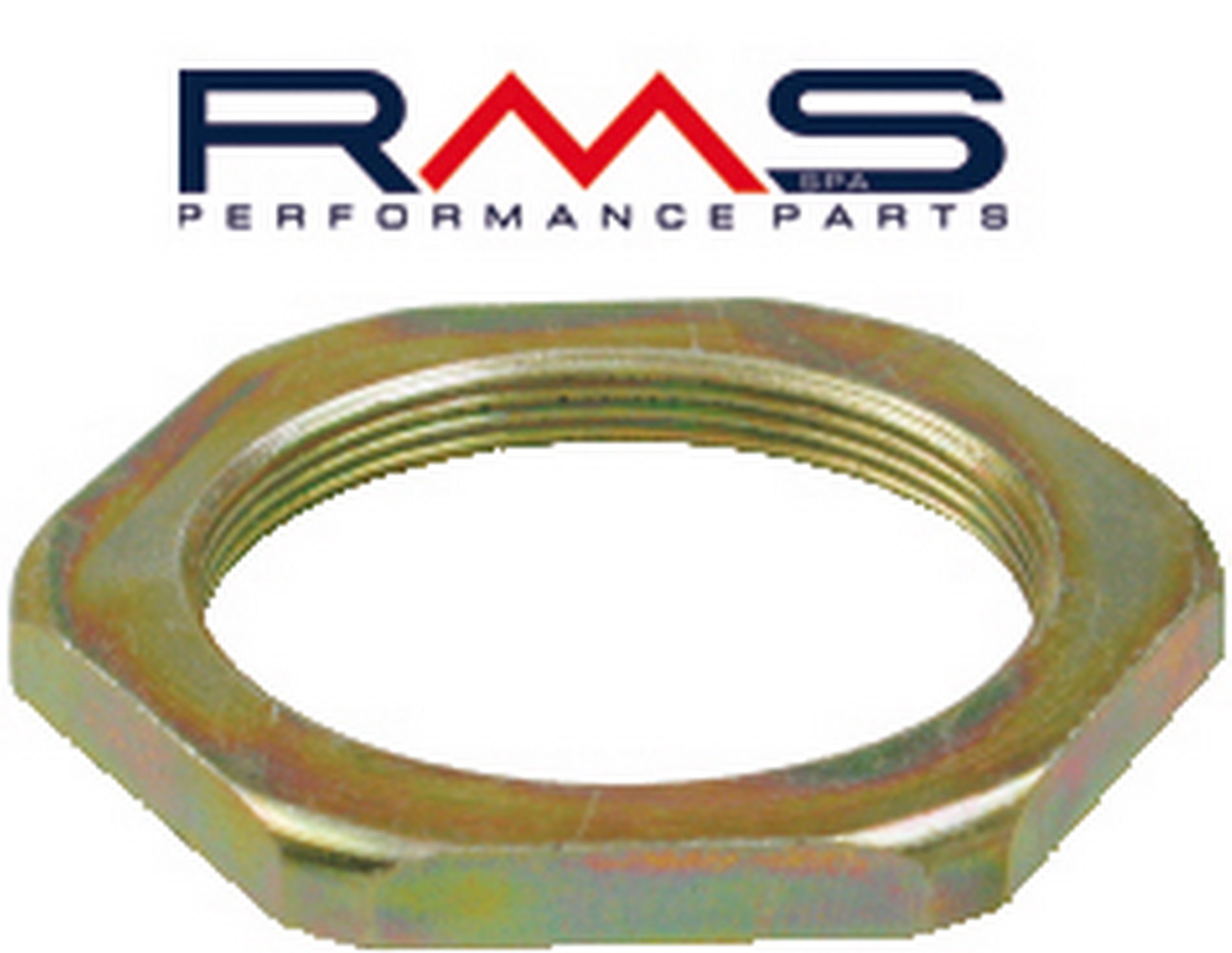 Rear clutch hub nut RMS 121850330 M36x1