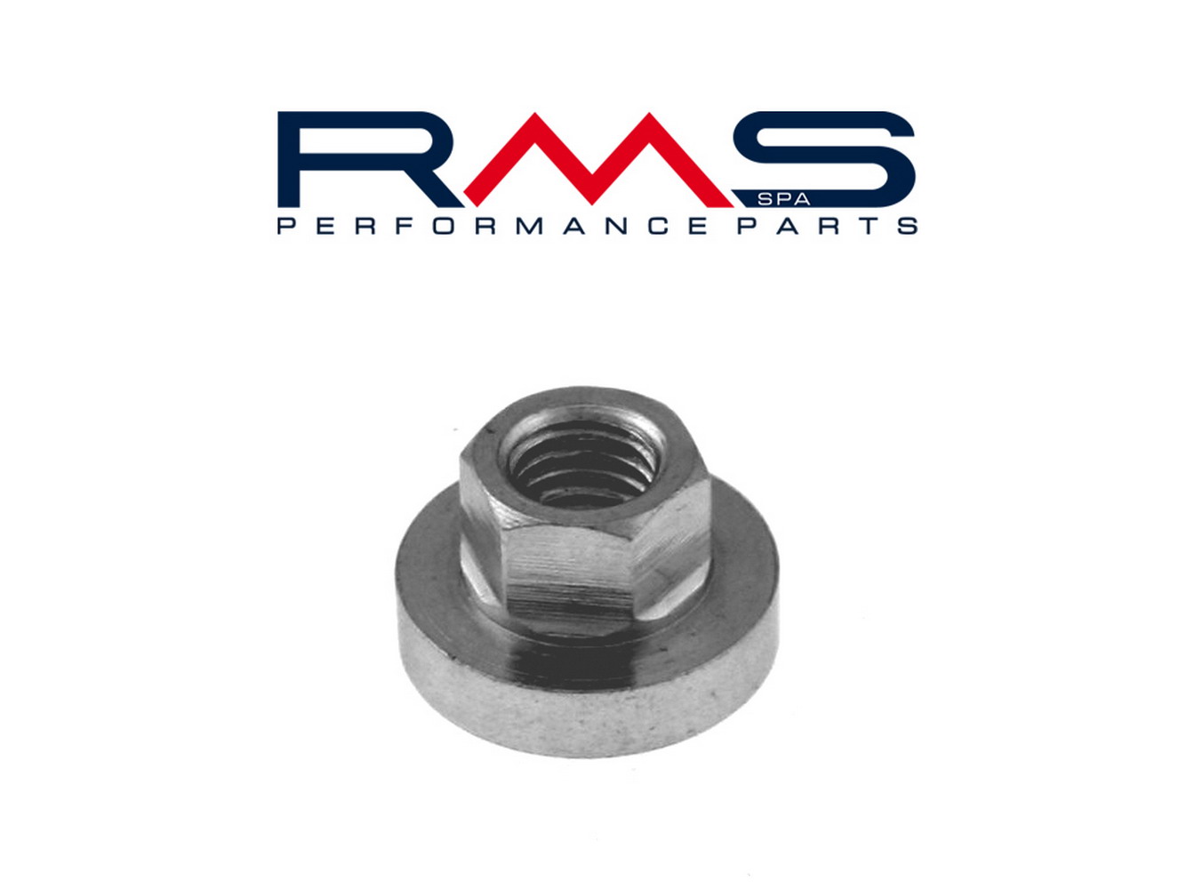 Flywheel nut RMS 121850400
