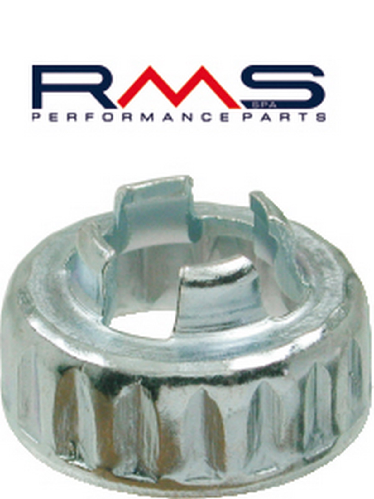 Rear wheel shaft cap RMS 121855000