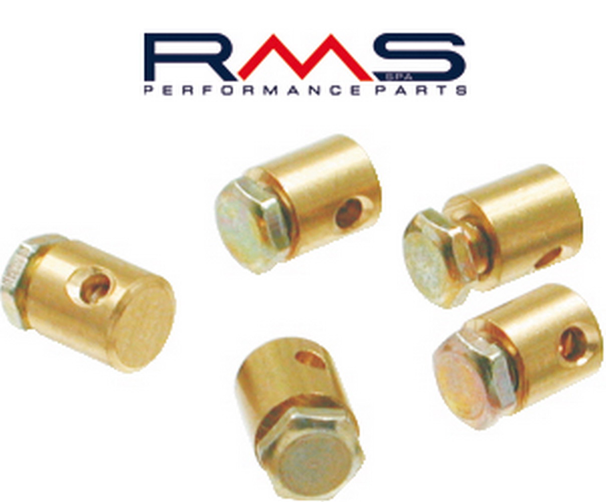 Throttle clamp RMS 121858050
