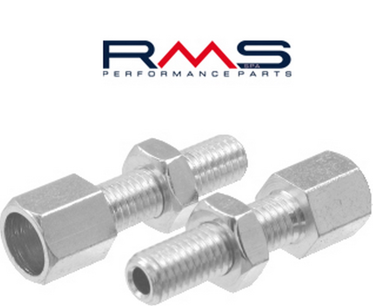 Adjusting screw RMS 121858150 8mm