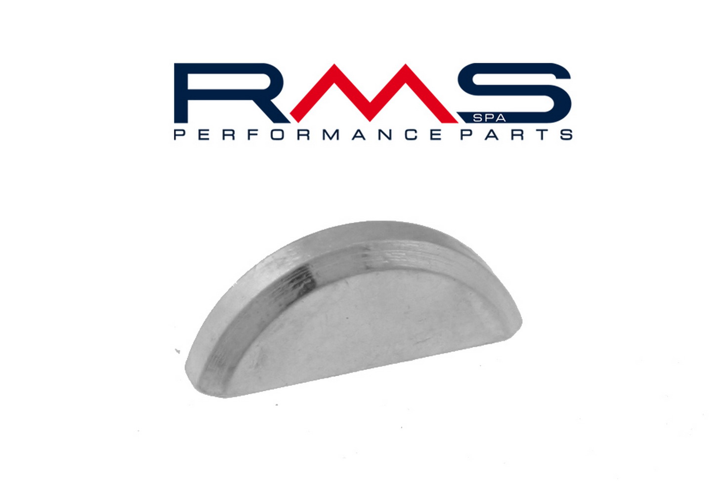 Flywheel key RMS 121858430 12,6x5x3 mm