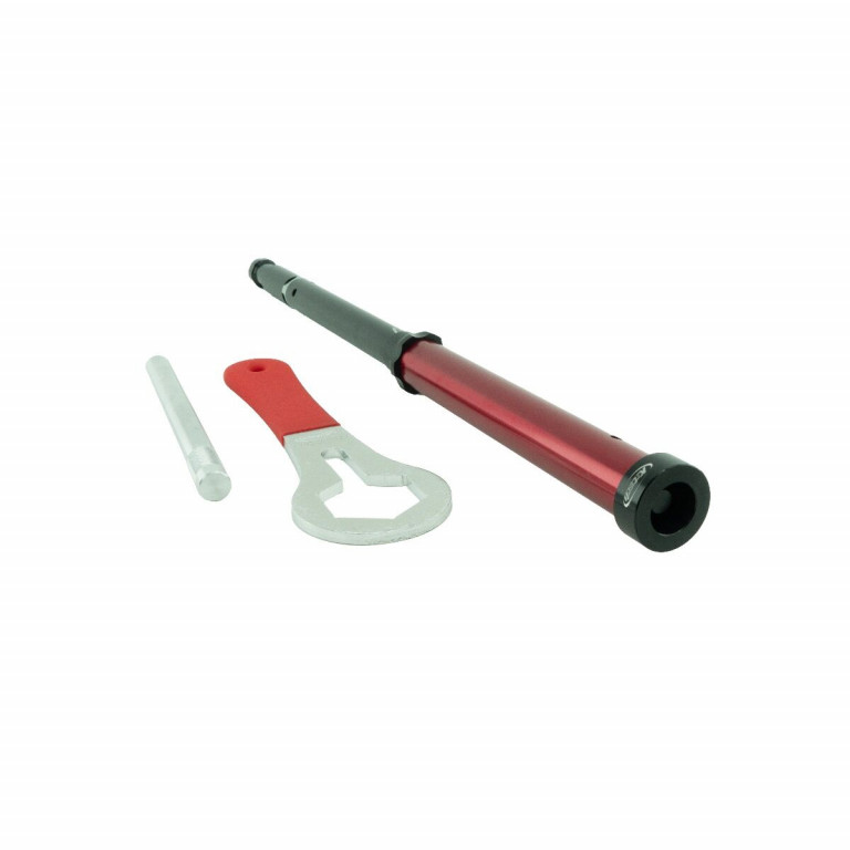 Front fork cartridge K-TECH ORSS2 122-021-155-002 top cap