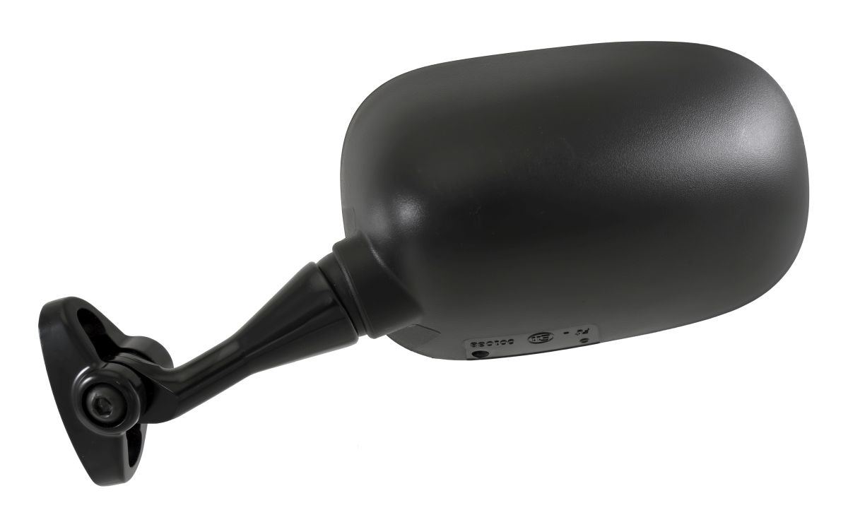 Uzvratni retrovizor RMS 122762140 left Crni