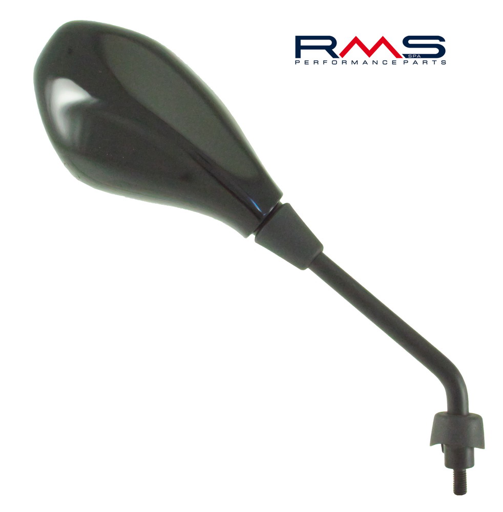 Uzvratni retrovizor RMS 122771120 right Crni