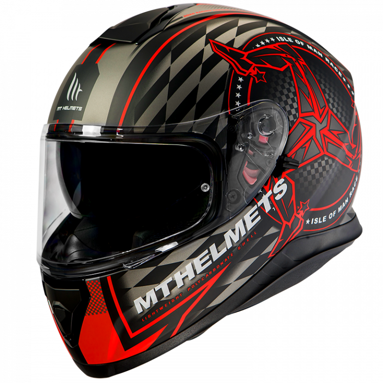 Helmet MT Helmets THUNDER 3 SV B5 - 15 XXL