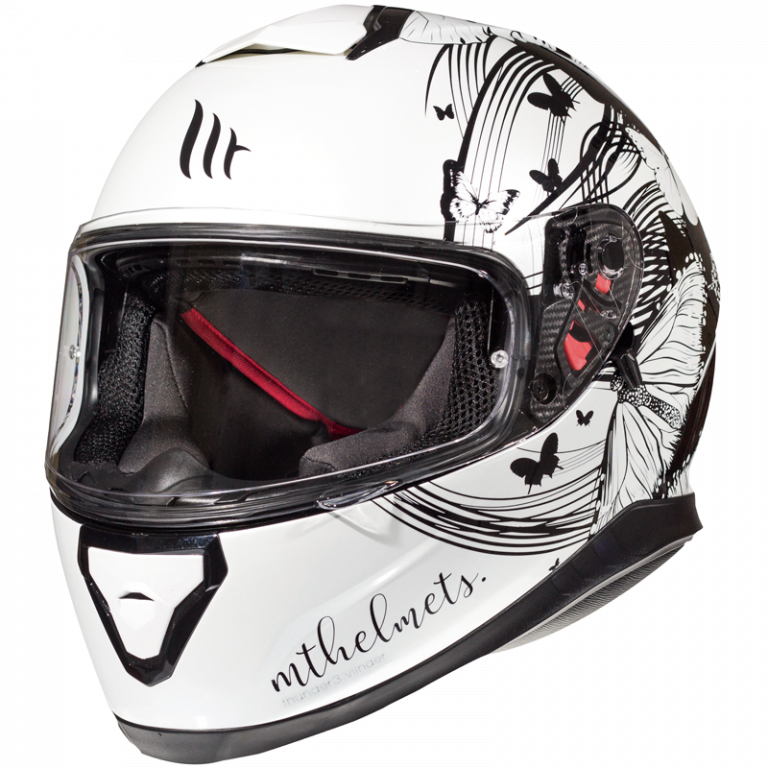 Helmet MT Helmets THUNDER 3 SV A1 - 01 XS