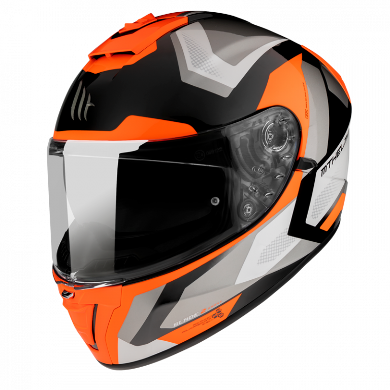 Helmet MT Helmets BLADE2 SV D4 - 34 XL