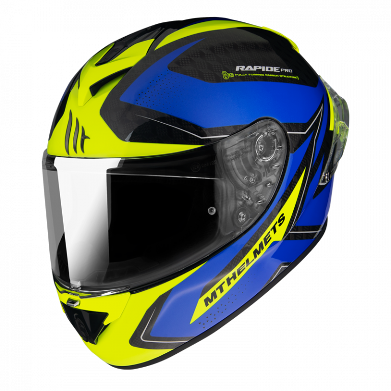 Helmet MT Helmets RAPIDE PRO - FF104PRO / FF104C COBRA A7 - 07 XS