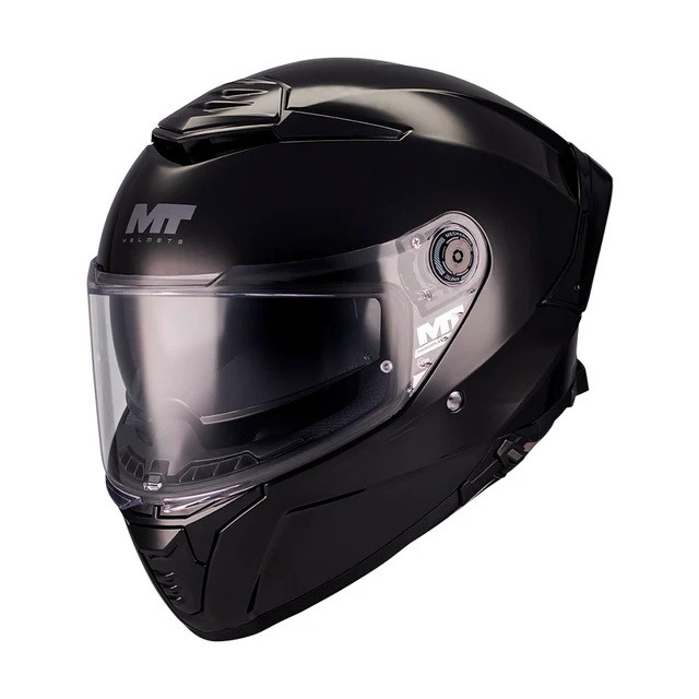 Full face helmet MT Helmets THUNDER 4 SV PURE A1 GLOSS XS
