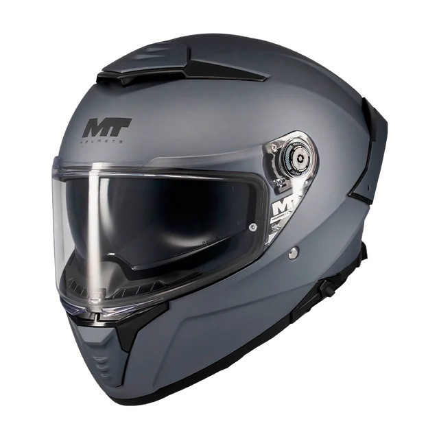 Full face helmet MT Helmets THUNDER 4 SV PURE A2 MATT XS