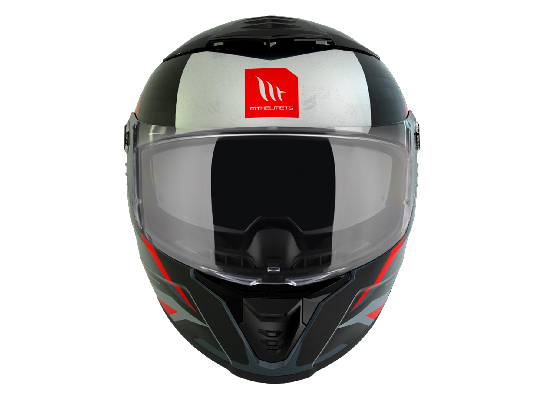 Full face helmet MT Helmets THUNDER 4 SV EXEO B5 MATT RED L
