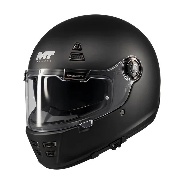 Full face helmet MT Helmets JARAMA SV PURE A1 MATT XS