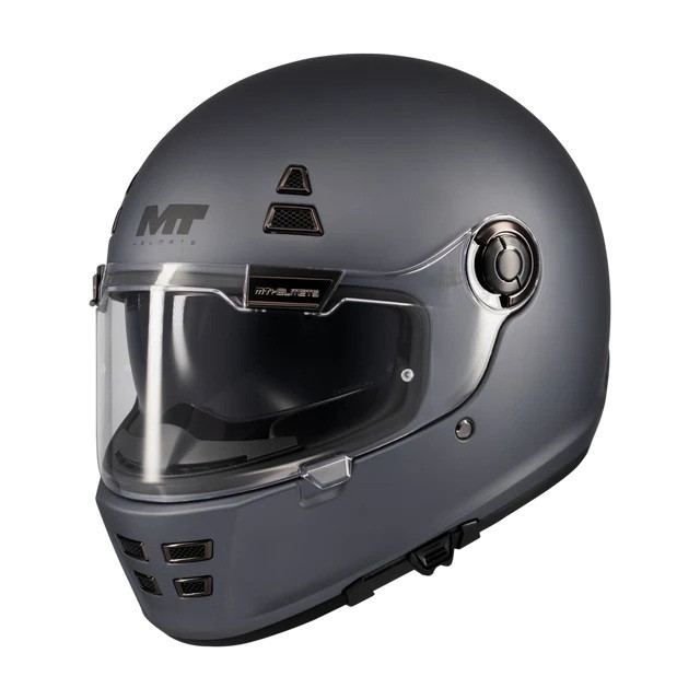 Full face helmet MT Helmets JARAMA SV PURE A2 MATT XS