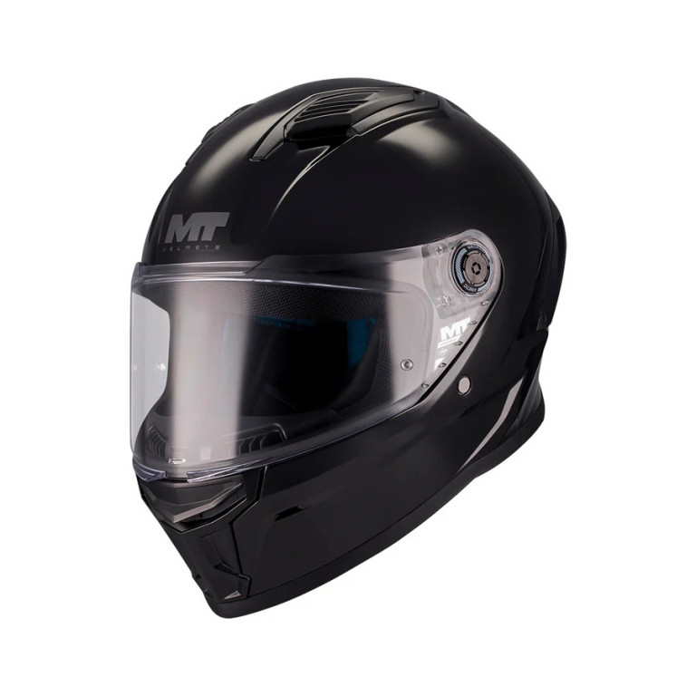 Full face helmet MT Helmets STINGER 2 PURE A1 GLOSS XXS