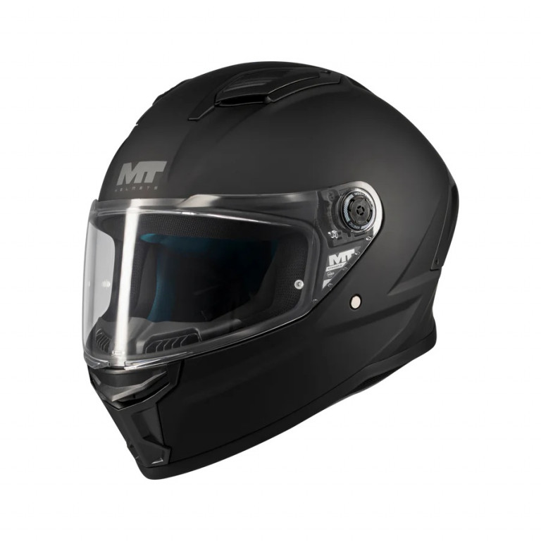 Full face helmet MT Helmets STINGER 2 PURE A1 MATT XXS