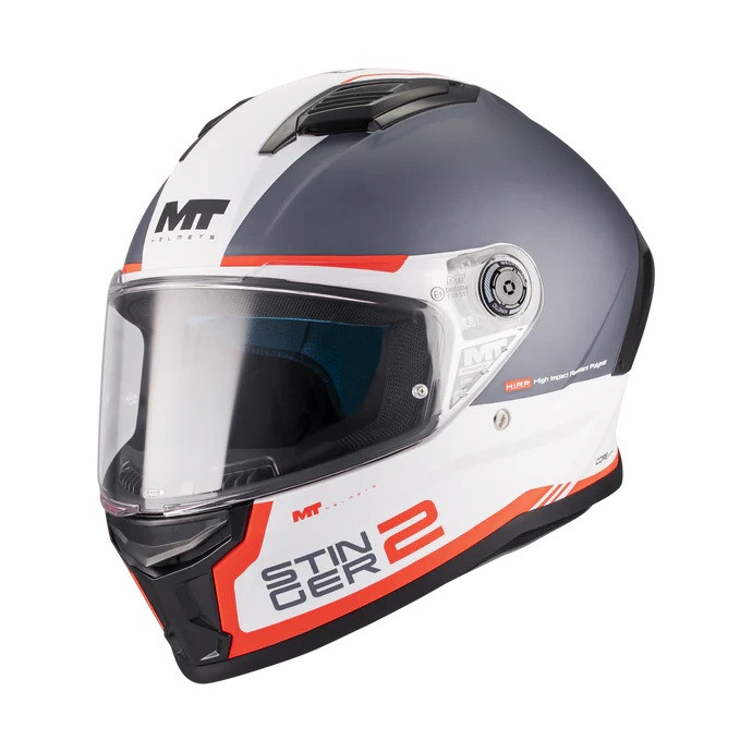 Full face helmet MT Helmets STINGER 2 CORE A5 MATT XXS