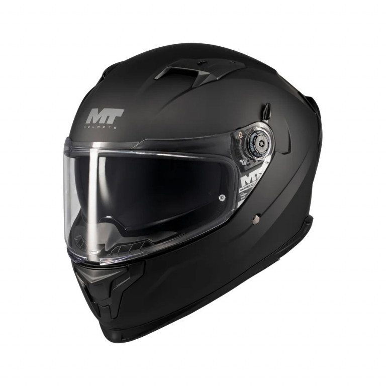 Full face helmet MT Helmets BRAKER SV PURE A1 MATT XS