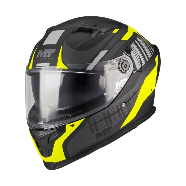Full face helmet MT Helmets BRAKER SV COCKPIT B13 MATT XS