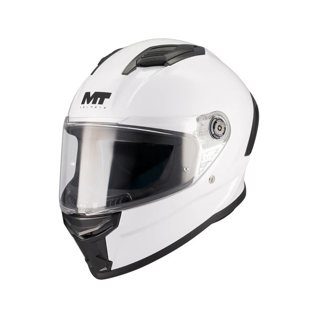 Kid's helmet MT Helmets STINGER 2 KIDS PURE A0 GLOSS PEARL SY