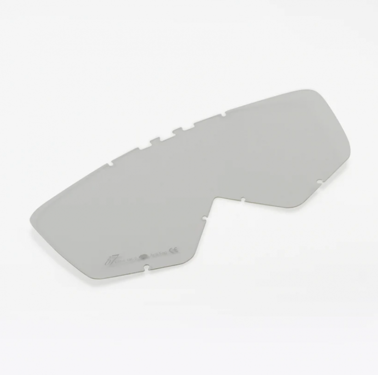 Lens ARIETE 12961-SCCH transparent no pins