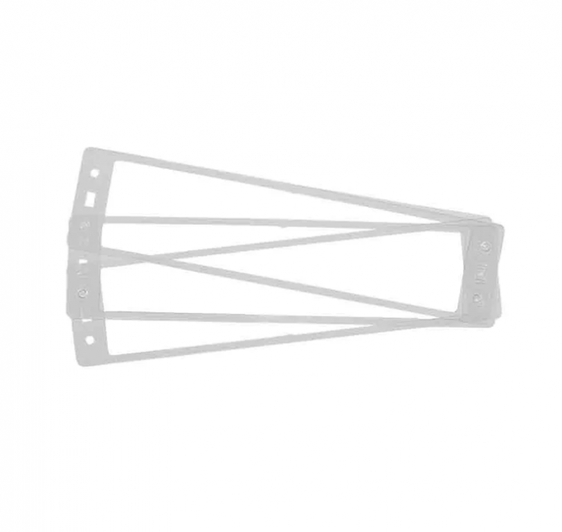 Kit 3 sliding rails ARIETE 12967-8K for 8K goggles
