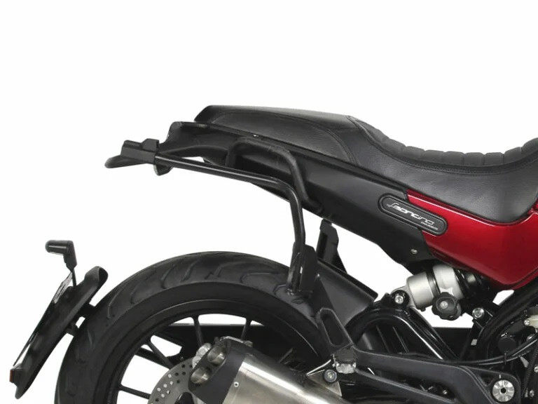3P System fitting kit SHAD B0LN57IF for BENELLI Leoncino 500 2017-2026, BENELLI Leoncino 500 Trail 2020-2026