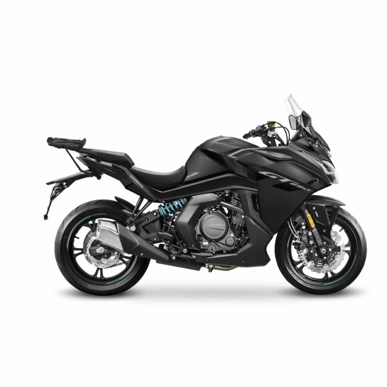 Top Master fitting kit SHAD C0GT44ST for CFMOTO 400 GT 2019-2024, CFMOTO 650 GT, Premium 2019-2024