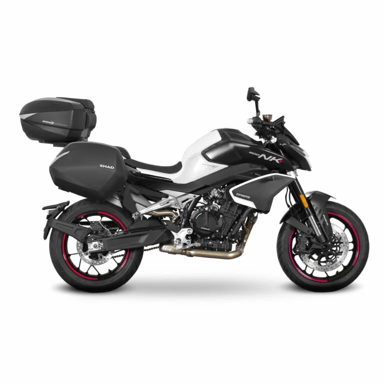 Top Master fitting kit SHAD C0NK83ST for CFMOTO 800 NK Advanced 2023-2026, CFMOTO 800 NK Sport 2023-2026
