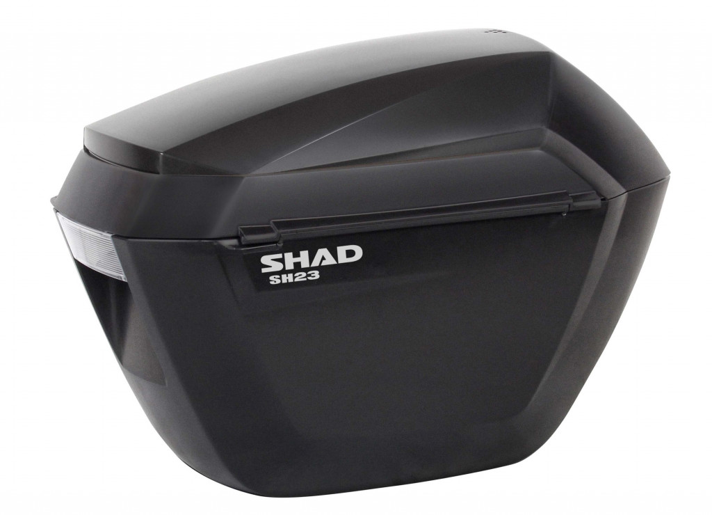 Side cases SHAD SH23 D0B23100 Crni