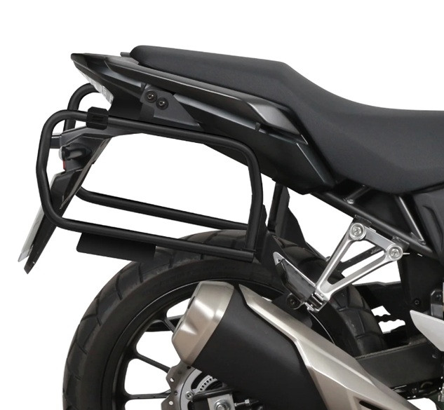 4P System fitting kit SHAD H0ICX594P (for cases and bags TERRA and SH38X) for HONDA CB 500 X / XA 2016-2025, HONDA NX 500 2023-2026