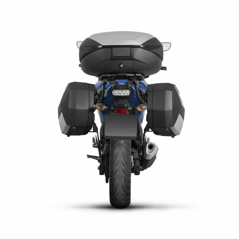 3P System fitting kit SHAD H0NT75IF for HONDA NC 750 X / XD 2016-2020, HONDA NC 750 S 2016-2019