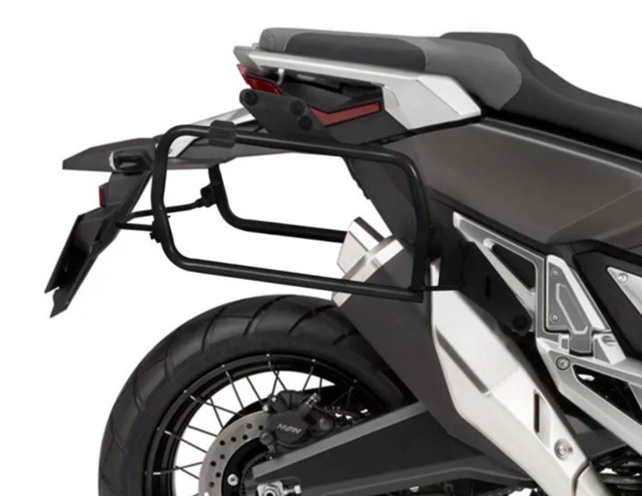 4P System fitting kit SHAD H0XD774P (for cases and bags TERRA and SH38X) for HONDA X-ADV 750 2017-2020