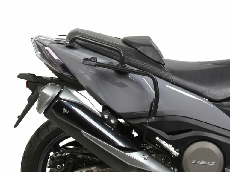 3P System fitting kit SHAD K0AK57IF for KYMCO AK 550 2017-2025