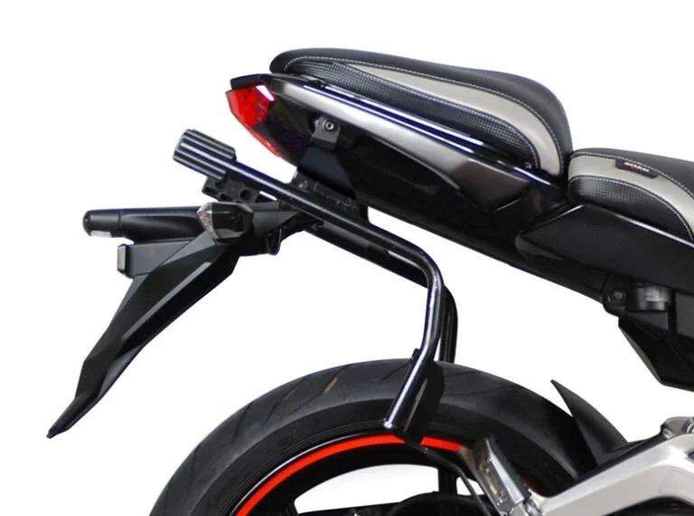 3P System fitting kit SHAD K0ER62IF for KAWASAKI ER-6n 650 2012-2017, KAWASAKI ER-6f 650 2012-2017