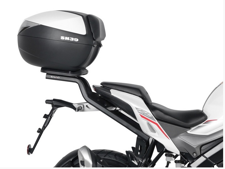Top Master fitting kit SHAD K0RK18ST for KEEWAY RKF 125 2018-2024