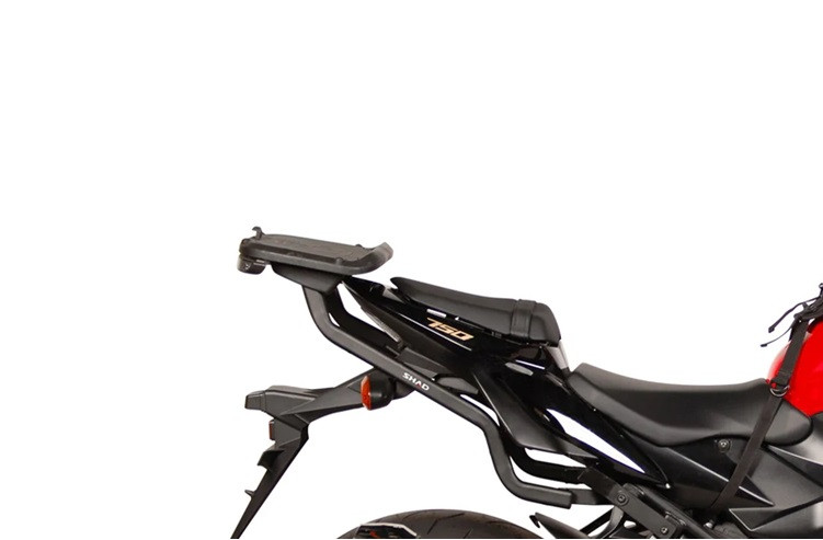 Top Master fitting kit SHAD S0GS71ST for SUZUKI GSR 750 2011-2017