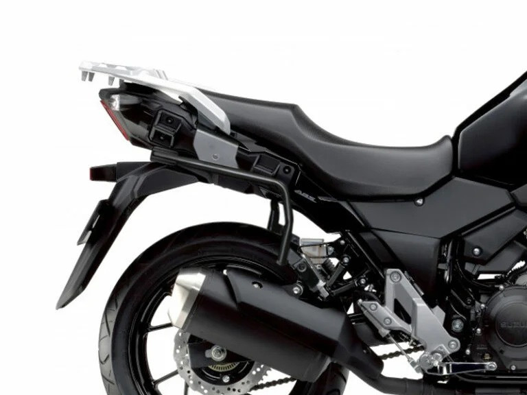 3P System fitting kit SHAD S0VS27IF for SUZUKI DL 250 V-STROM 2017-2026