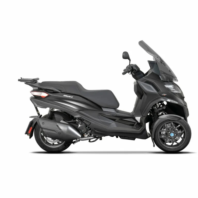 Top Master fitting kit SHAD V0MP43ST for PIAGGIO/VESPA MP3 400 2022-2026, PIAGGIO/VESPA MP3 530 2022-2026